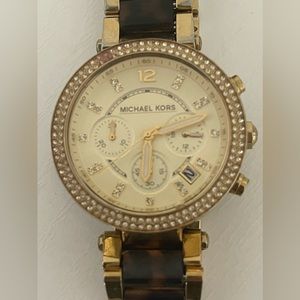 Michael Kors women watch